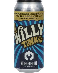 De Moersleutel Willy Tonka Double Dose Imperial Stout