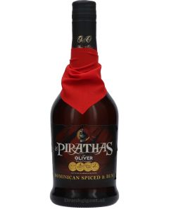 De Pirathas Dominican Spiced & Rum