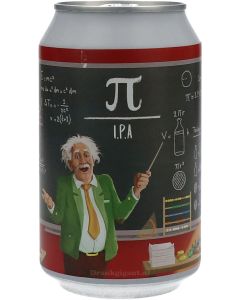 De School Pi IPA - Drankgigant.nl