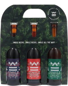 De Werf Jingle Beers Giftpack
