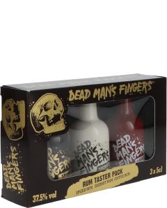 Dead Man's Fingers Miniset