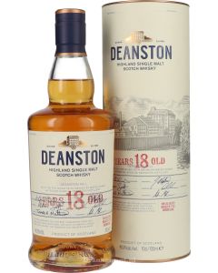 Deanston 18 Years Unchillfiltered