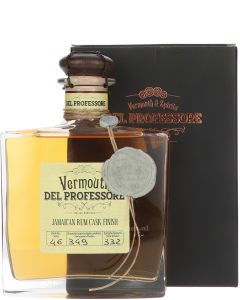 Antica Del Professore Vermouth Jamaican Rum Cask Finish