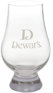 Dewars Glencairn Whiskyglas