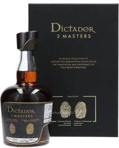 Dictador 2 Masters 37 year 1980