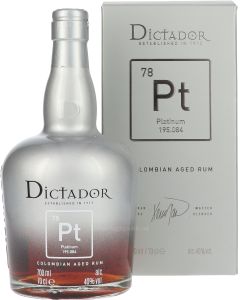 Dictador 78 PT Platinum