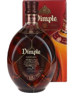 Dimple 15 Year