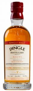 Dingle Batch No. 5 Irish Whiskey