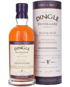 Dingle Batch No. 6 Irish Whiskey