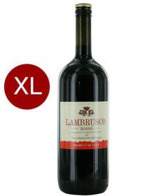 Domus Vini Lambrusco Rosso 1.5 XL