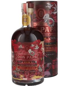 Don Papa 7 Years Port Cask