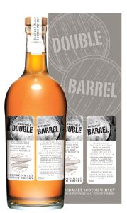 Douglas Laing's Double Barrel Speyside & Lowland