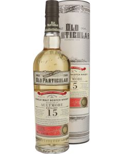Douglas Laing's Old Particular Aultmore 15 Years
