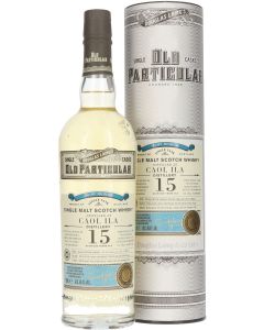 Douglas Laing's Old Particular Caol Ila 15 Years