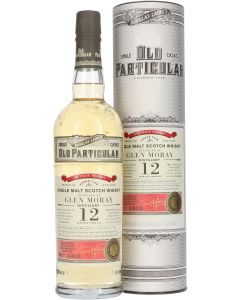 Douglas Laing's Old Particular Glen Moray 12 Years