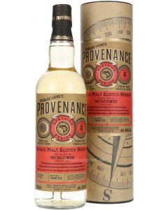 Douglas Laing's Provenance Inchgower 8 Years