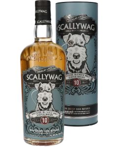 Douglas Laing's Scallywag 10 Years Small Batch Release