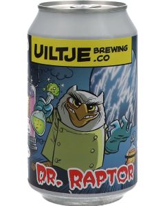 Dr. Raptor Double IPA