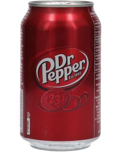 Dr Pepper Blik