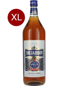 Dujardin Blue Label Vieux 1.5 Liter XL