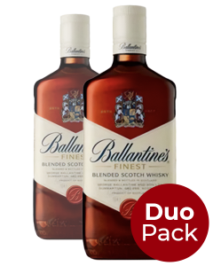 Ballantines Blended (Duo-Pack)
