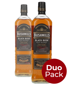 Bushmills Black Bush (Duo-Pack)