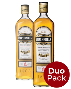 Bushmills Original Red (Duo-Pack)
