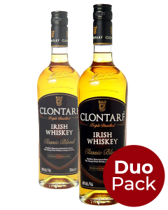 Clontarf Black Irish (Duo-Pack)