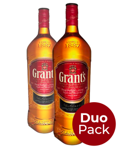 Grant's Blended (Duo-Pack)