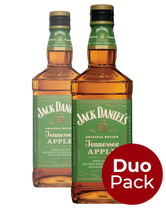 Jack Daniels Apple (Duo-Pack)