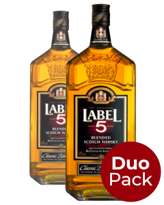 Label 5 Blended (Duo-Pack)