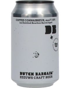 Dutch Bargain Coffee Connaisseur Ice Distilled Bourbon Barrel