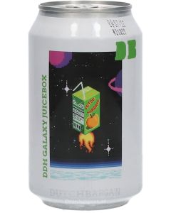 Dutch Bargain DDH Galaxy Juicebox NEIPA