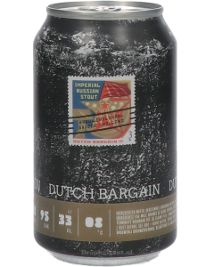 Dutch Bargain Imperial Russian Stout