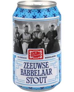 Dutch Bargain J.B. Diesch Zeeuwse Babbelaar Stout