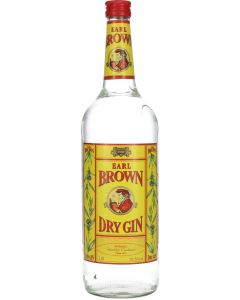 Earl Brown Dry Gin