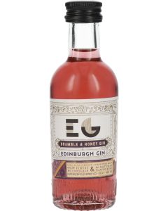 Edinburgh Bramble & Honey Gin Mini