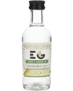 Edinburgh Lemon & Jasmine Gin Mini