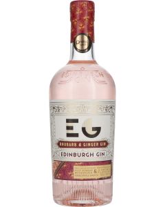 Edinburgh Rhubarb & Ginger Gin