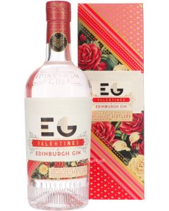 Edinburgh Valentines Gin