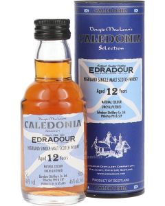 Edradour 12 Year Caledonia mini