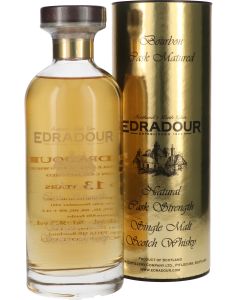 Edradour 13 Year 2007 Bourbon Cask Matured 58.7%