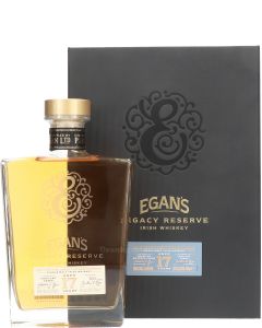 Egans 17 Years Legacy Reserve