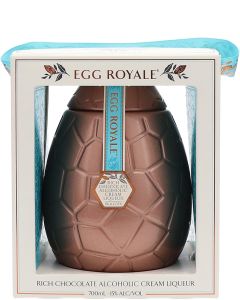 Egg Royal Chocolate Cream Liqueur