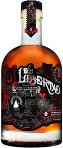 El Libertad 8 Years Sherry Spiced 41,8%