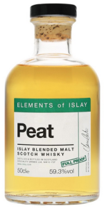 Elements of Islay Peat 59.3%