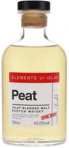 Elements Of Islay Peat 45%