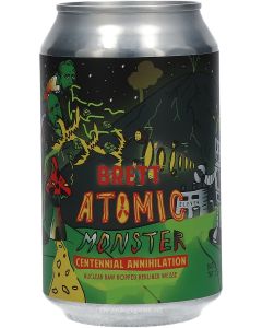 Eleven Brett Atomic Monster Centennial Annihilation Weisse
