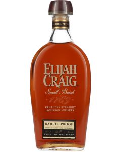 Elijah Craig Barrel Proof 61.1%