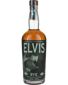 Elvis The King Rye Whiskey
